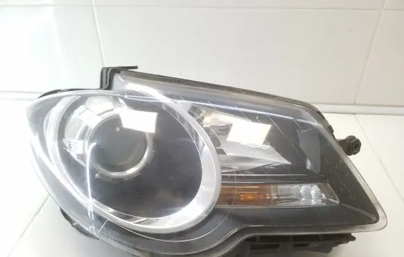 Volkswagen Touran I Headlight/headlamp 1T1941006C
