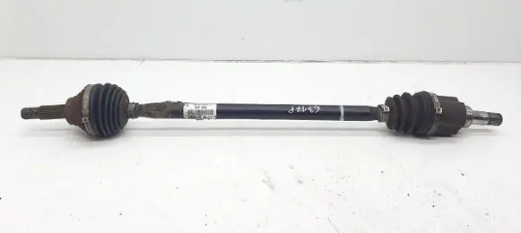 Front driveshaft