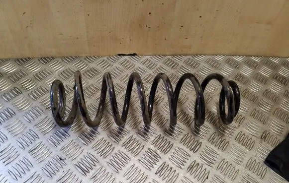 Volkswagen PASSAT B8 Rear coil spring