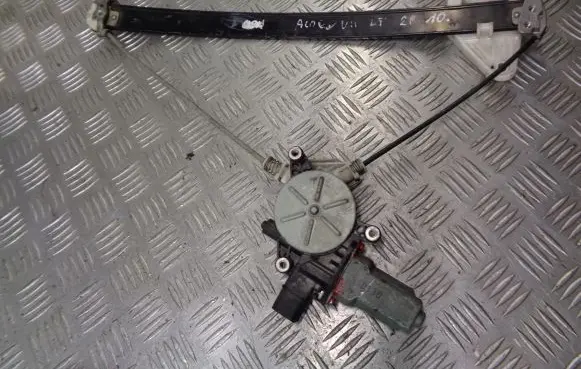 Subaru Legacy Rear door window regulator with motor 510130