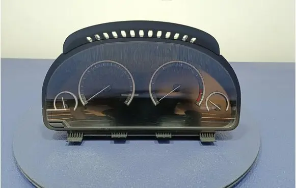 BMW 5 F10 F11 Speedometer (instrument cluster) 9255568