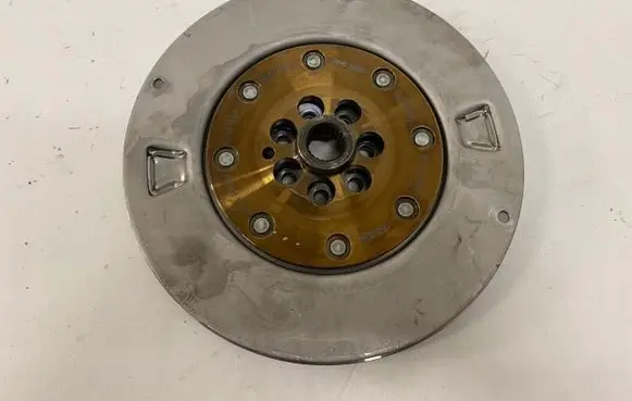 Hyundai Tucson IV NX4 Dual mass flywheel 3D500