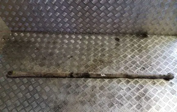 Other rear suspension part