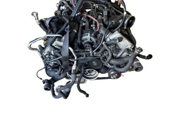 BMW X5 F15 Engine N63