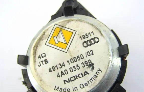 Audi A8 S8 D2 4D Rear door speaker 4A0035399