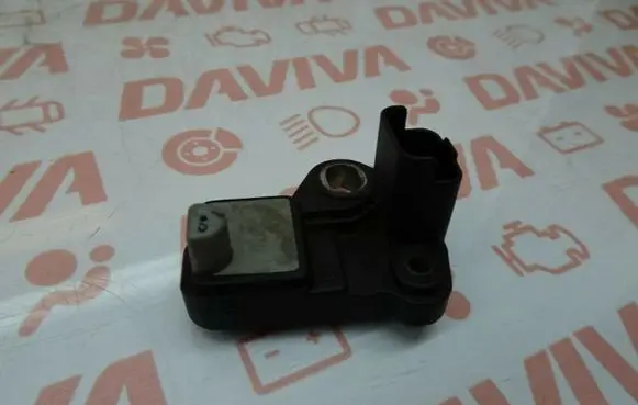Citroen Berlingo Crankshaft position sensor 9664387380