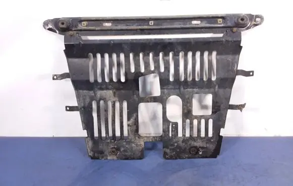Front underbody cover/under tray