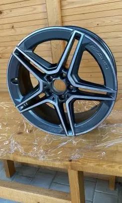 Mercedes-Benz GLB x247 R19 alloy rim A2474011500