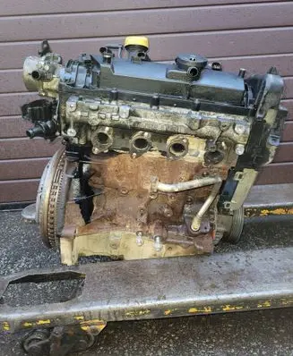 Renault Kangoo II Engine K9K636 K9K646 K9K647