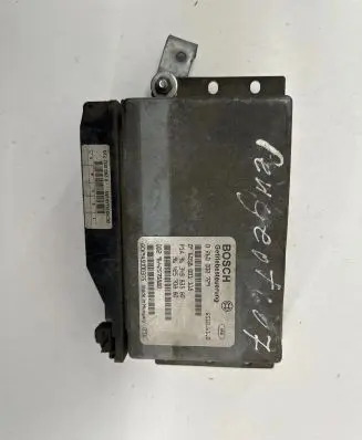 Peugeot 607 Gearbox control unit/module 9634583580 9642570880 0260002729