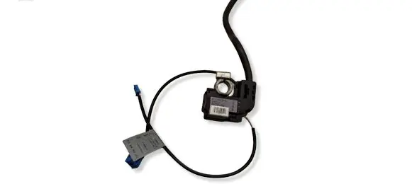 BMW 3 E90 E91 Negative earth cable (battery) 14945110