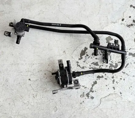 Hyundai Ioniq 5 Coolant heater control valve 375W3-GI010
