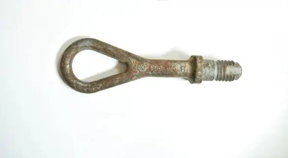 Audi A6 S6 C5 4B Towing hook eye 4B0805616A
