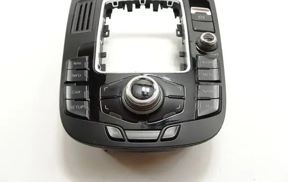 Audi A4 S4 B8 8K Head unit multimedia control 8T0919611 900255620000 001090195