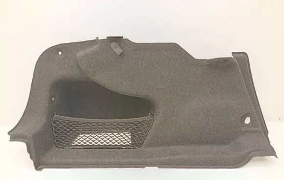 BMW 3 G20 G21 Trunk/boot side trim panel 7438301 51477438301