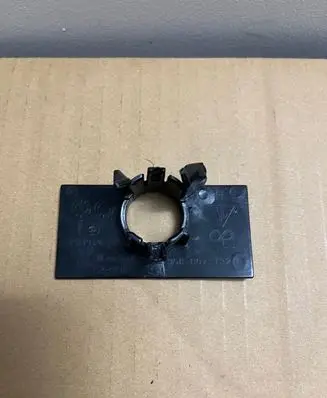Porsche Macan (95B) Front parking sensor holder (PDC) 95B807132