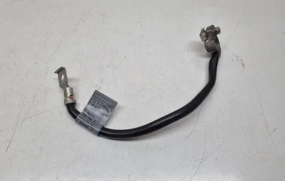 BMW 3 E46 Negative earth cable (battery) 6903193