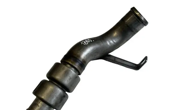 Jaguar XF X250 Air intake hose/pipe 9X236K863AD