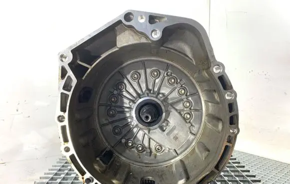 Manual 5 speed gearbox