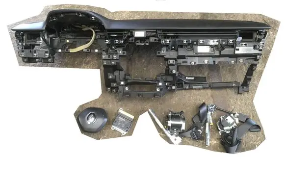 Renault Clio V Dashboard 681001535R 202201221256 68100155