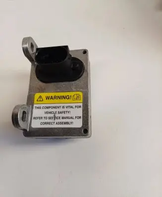 ESP acceleration yaw rate sensor