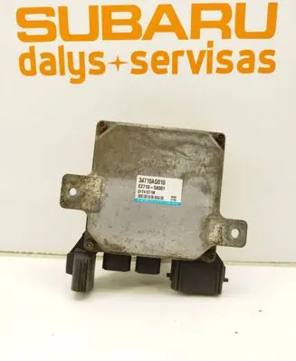 Subaru Legacy Power steering control unit/module 3271058001 34710AG010 Q1T41071M