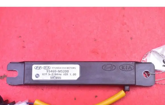 Hyundai Nexo Aerial GPS antenna 95460-M5200
