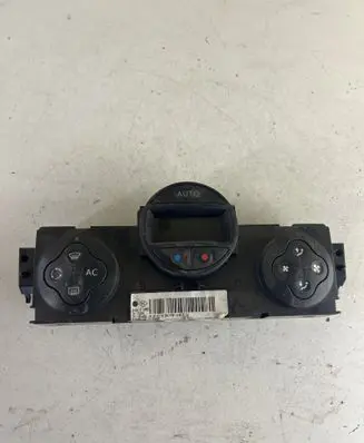 Climate control unit