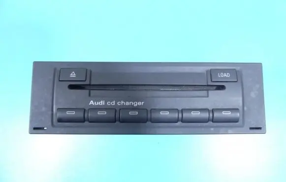 Audi A4 S4 B7 8E 8H CD/DVD changer 8E0035111D IMPRK1328779
