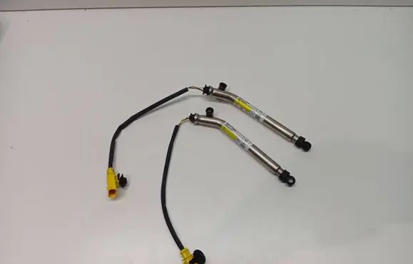 Audi A5 Bonnet Pedestrian Airbag Actuator 0589P1000684 8W6823823