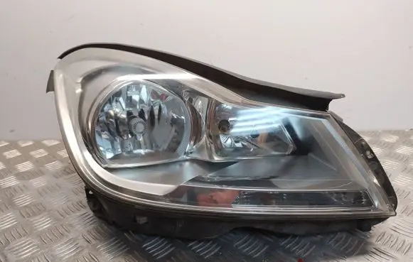 Mercedes-Benz GLK (X204) Headlight/headlamp