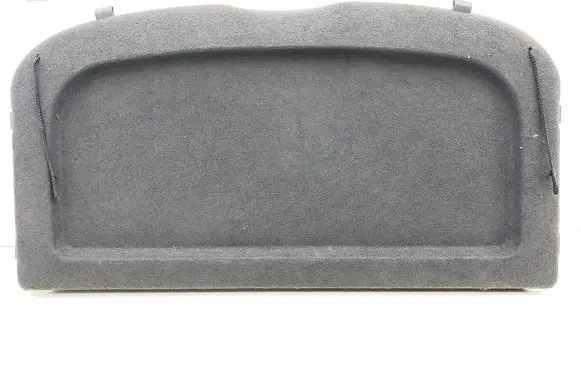 Parcel shelf