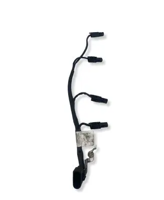 Mercedes-Benz C W204 Glow plug wires 110408