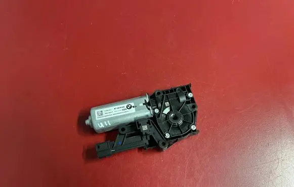 Sunroof motor/actuator
