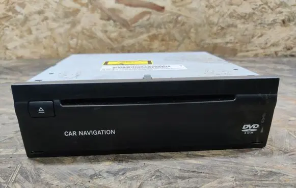 Mercedes-Benz CL C215 Navigation unit CD/DVD player A2208206085