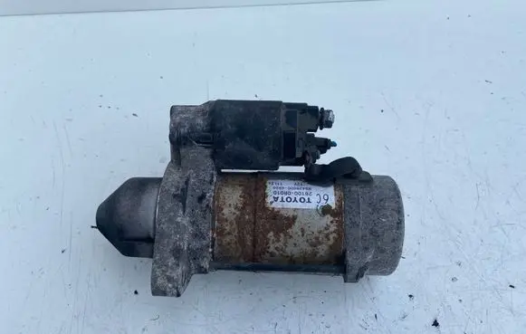 Toyota Avensis T270 Starter motor 281000R010