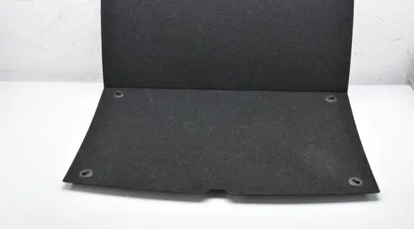 BMW 1 F20 F21 Rear floor carpet liner 7221880ORG