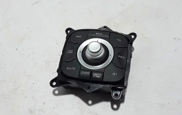 Renault Latitude (L70) Other switches/knobs/shifts 253B07743R