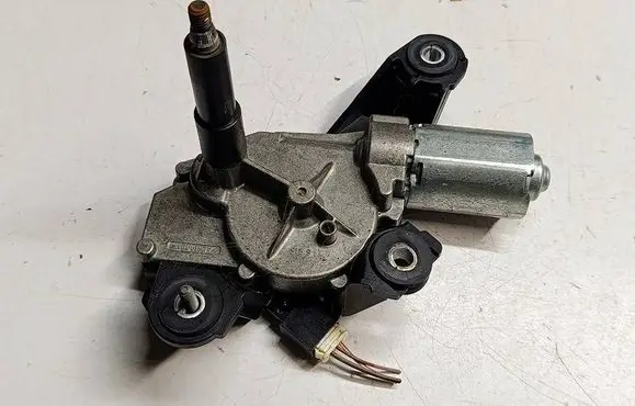 Renault Scenic III - Grand scenic III Rear window wiper motor 287100010R 0390201856 E000255