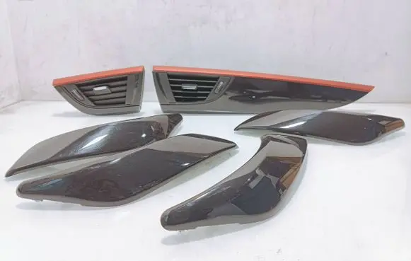 BMW 1 F20 F21 Door card panel trim set 9205368 9205356 9205355