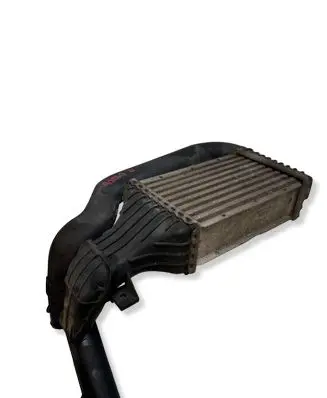 Opel Astra G Intercooler radiator 09129519DX