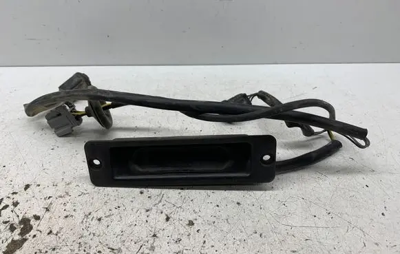 Volvo S80 Tailgate/trunk/boot exterior handle 30634026