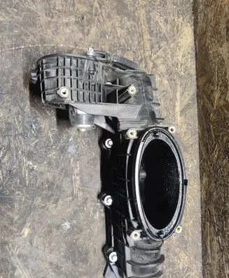 Infiniti Q70 Y51 Intake manifold A6510905737