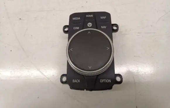 BMW 1 F40 Head unit multimedia control 5A32A39