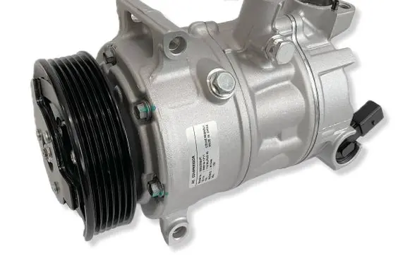 Volkswagen PASSAT CC Air conditioning (A/C) compressor (pump) PXE161617A PXE161620P PXE161620