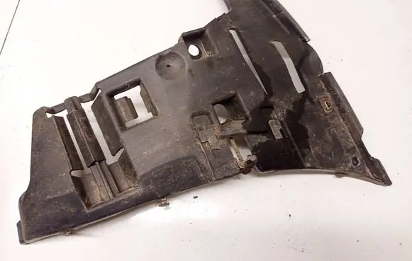 Volvo S60 Front bumper mounting bracket 09190303