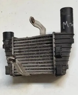 Mitsubishi Colt Intercooler radiator