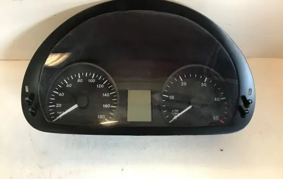 Mercedes-Benz Sprinter W906 Speedometer (instrument cluster) A9065422101 A9065422701