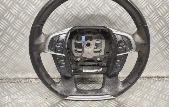 Steering wheel