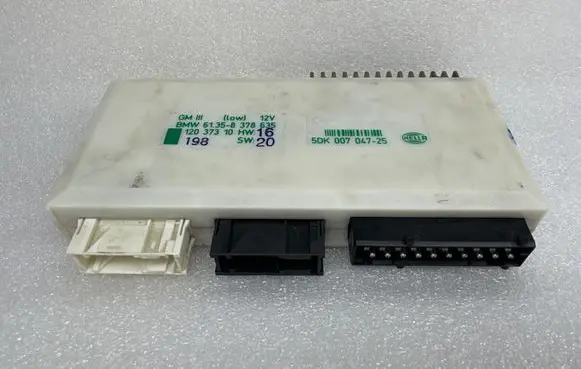 BMW 5 E39 Comfort/convenience module 5DK00704725 61358378635